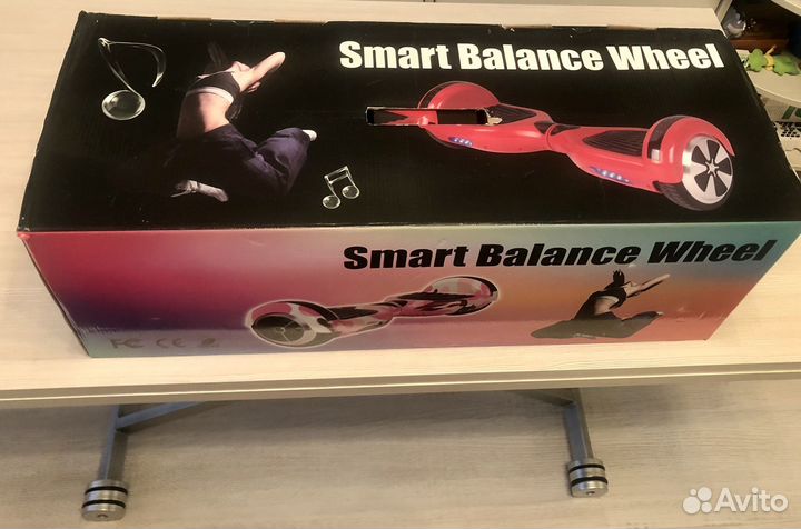 Гироскутер smart balance 6.5