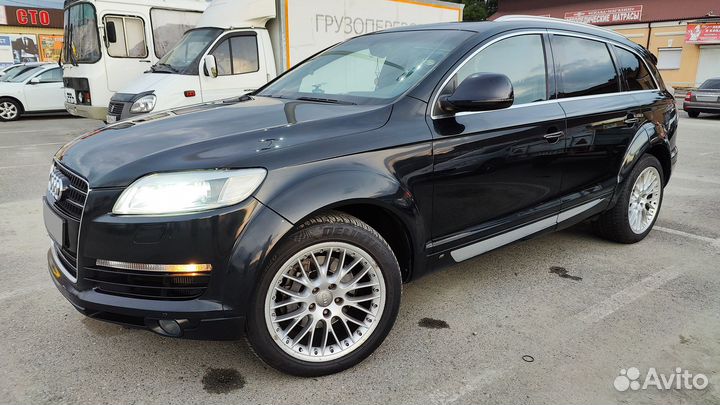 Audi Q7 4.1 AT, 2008, 273 153 км