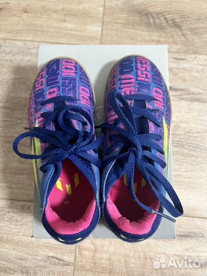 Бутсы adidas nemeziz messi