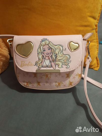 Сумка для девочки