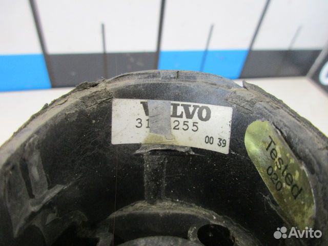 Рукоятка рычага кпп Volvo FH12 FH16