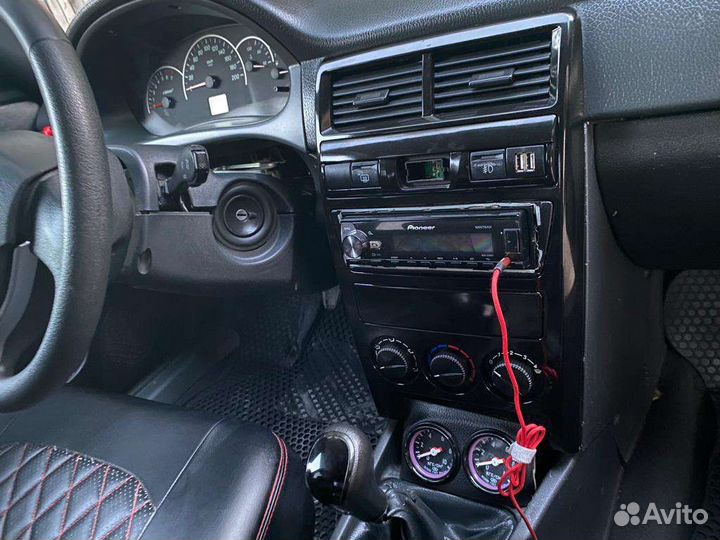 Аудиосистема в машину