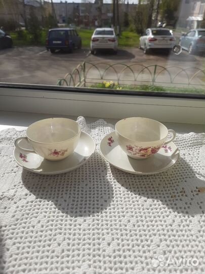 Чайные пары