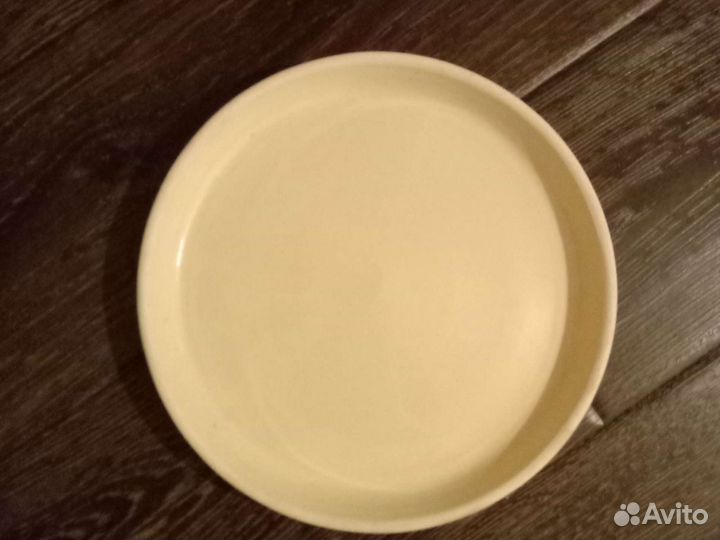 Большой горшок для цветов керамика