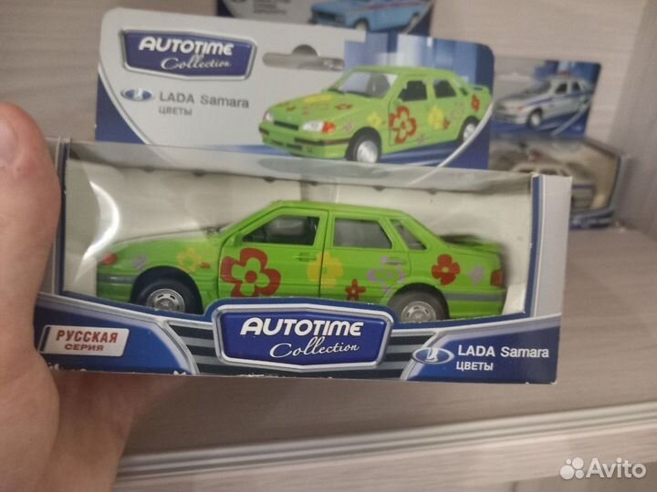 Модель автомобиля ваз 2115