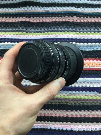 MC Soligor AF Zoom 19-35mm