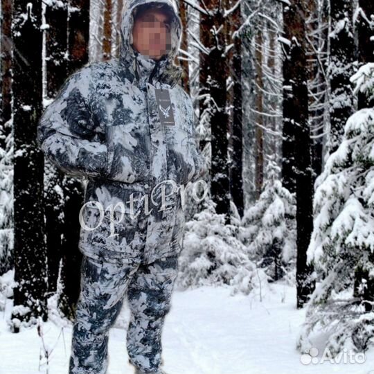 Костюм рыбака новый