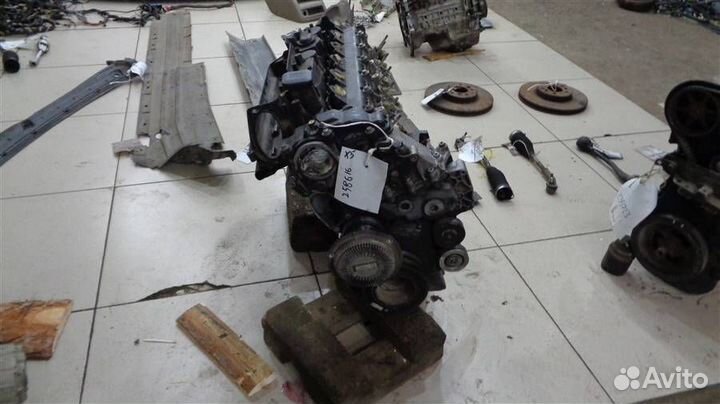 Двигатель BMW X5