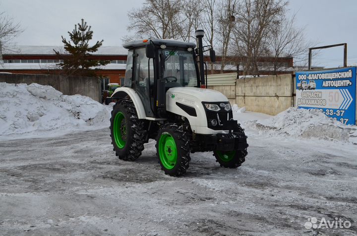 Трактор Runmax AGRO AR5091E, 2023