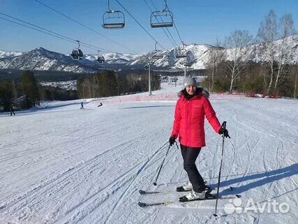 Горнолыжный тур Архыз и Домбай