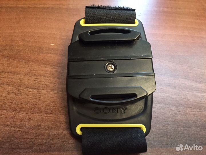 Крепление экшн камеры sony