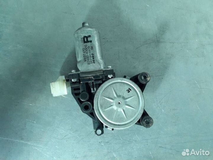 Моторчик стеклоподъемника Kia Carnival UP/GQ рест