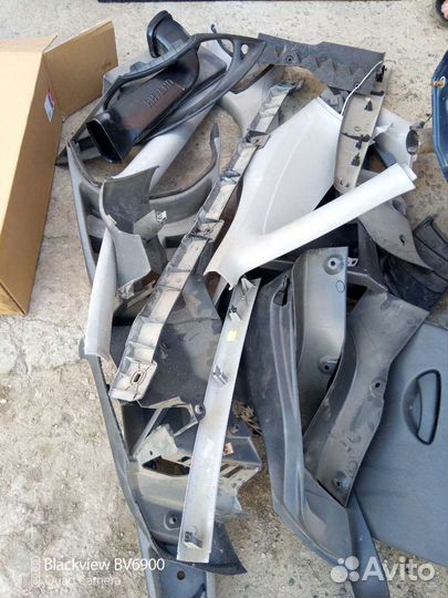 Салон Форд фокус1