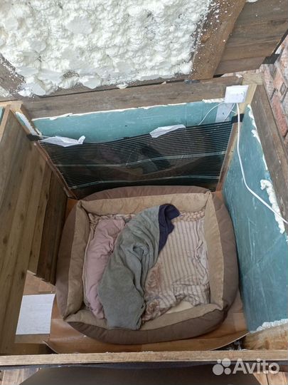 Будка для собаки