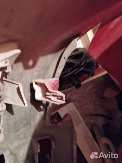 Бампер передний митсубиси 10