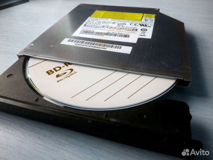 Blu-Ray привод Sony NEC Optiarc BC-5500S