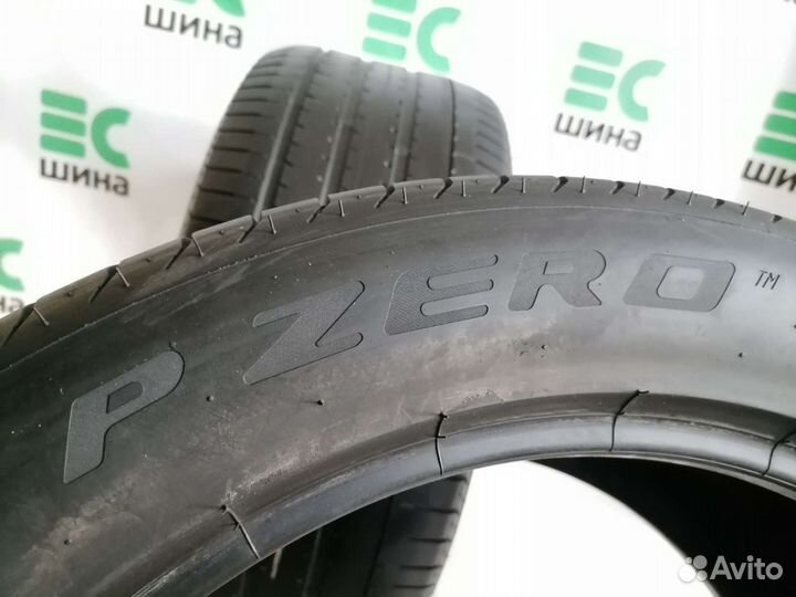 Pirelli P Zero 315/40 R21 101