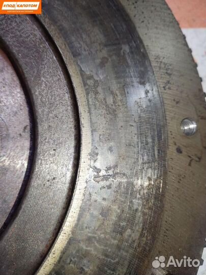 Маховик Ford Focus 2 (2004 - 2008)