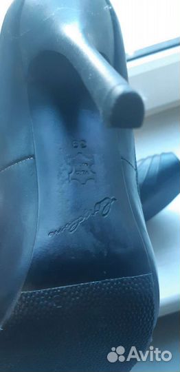 Туфли corso como 39