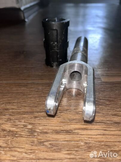 Система для самоката скс от самоката Hipe h4