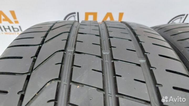 Pirelli P Zero 315/35 R21 111U