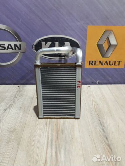 Радиатор отопителя печки Kia picanto 2