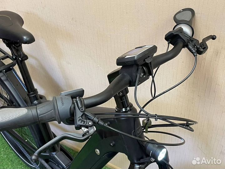 Premium Riese & Müller Charger GH Vario