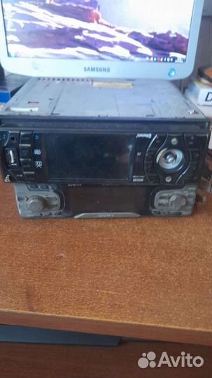 2 автомагнитолы