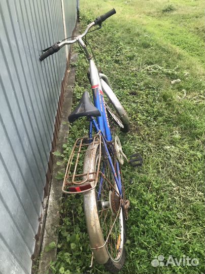 Велосипед бу
