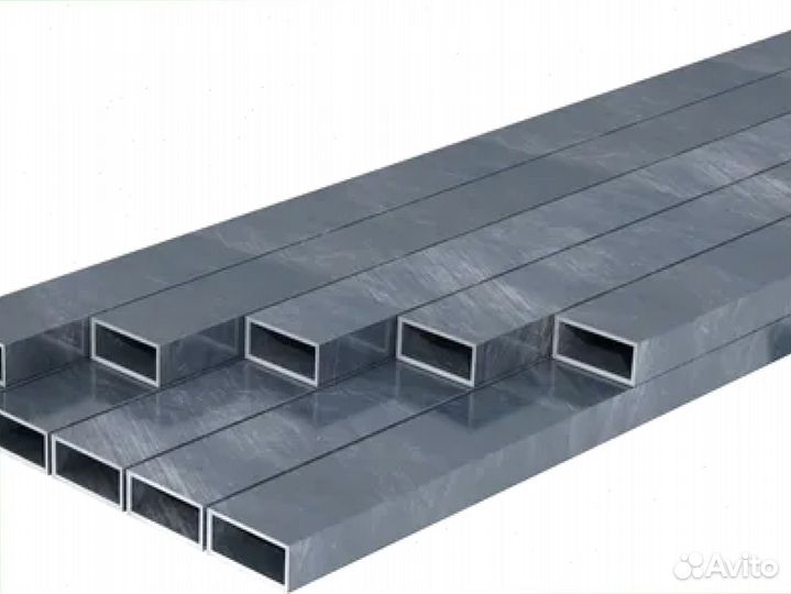Профильная труба 50 50 от производителя