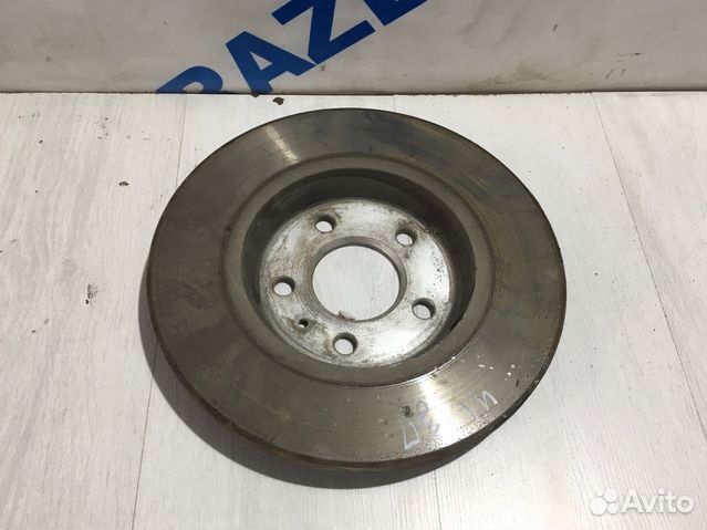 Тормозной диск задний audi A4 b8