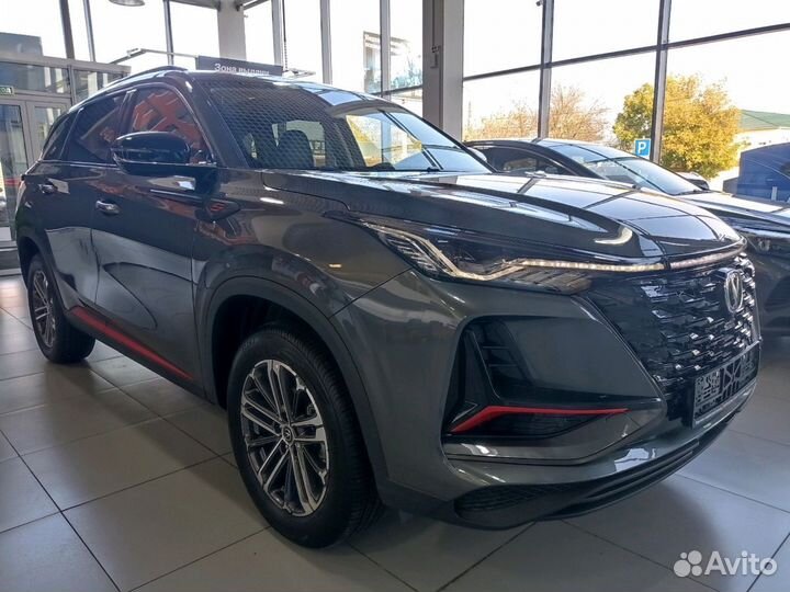 Changan CS75 Plus 1.5 AT, 2023, 3 км
