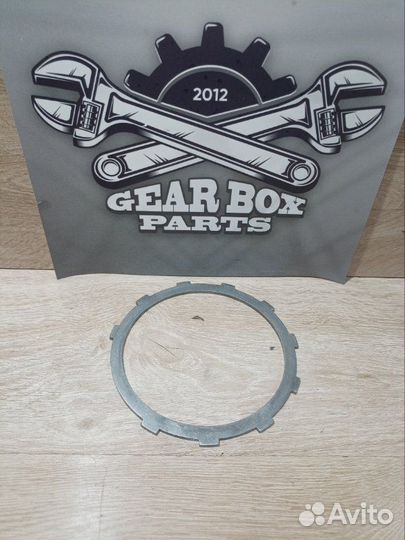 Опорный диск 2nd 55-51 opel