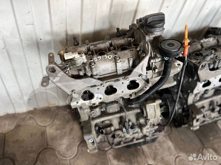 Двигатель CGP 1.2 Skoda Fabia 2 Roomster