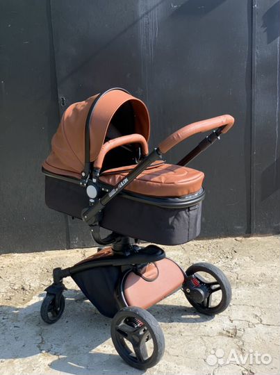 Коляска 2в1