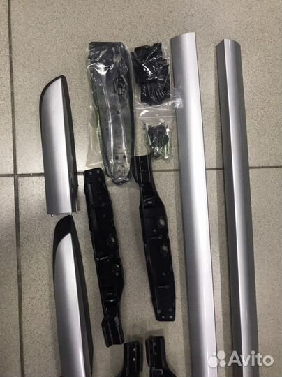 Рейлинги Toyota Rav 4 2013-2019