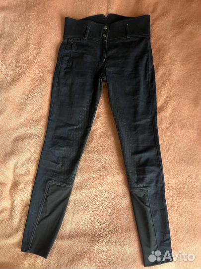 Бриджи для верховой езды horze