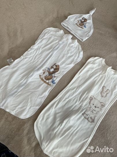 Кокон для новорожденных