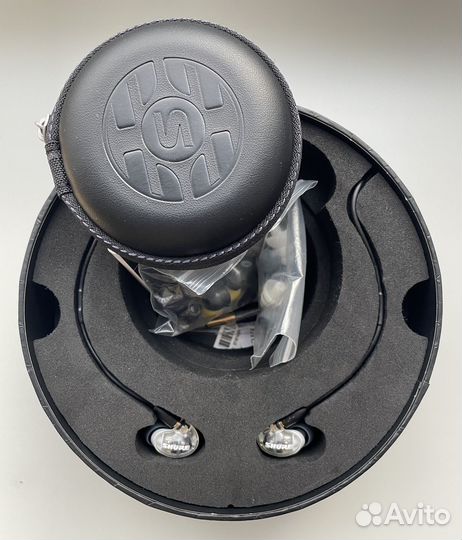 Наушники Shure aonic 4