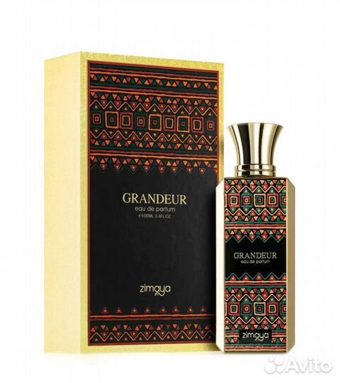 Zimaya Grandeur духи 100 мл унисекс