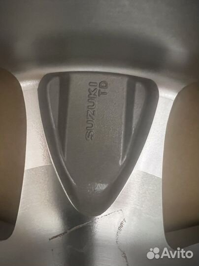 Диски на suzuki гранд vitara
