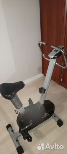 Велотренажер
