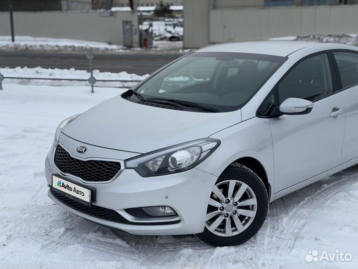 Kia Cerato 2.0 AT, 2014, 82 000 км