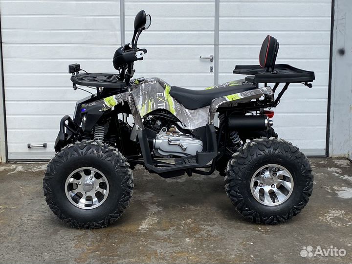 Grizzly 200 см3. Новый. Оплата после получения