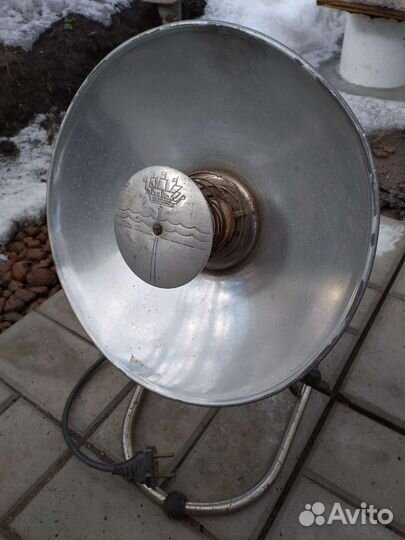 Обогреватель настольный