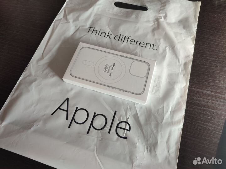 Оригинальный чехол iPhone 13 mini