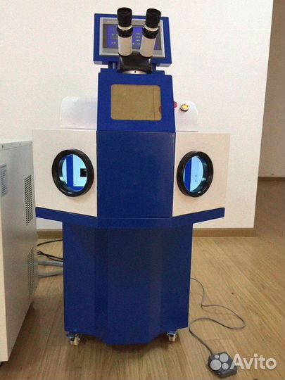 Ювелирная сварка SLS 50-Pro