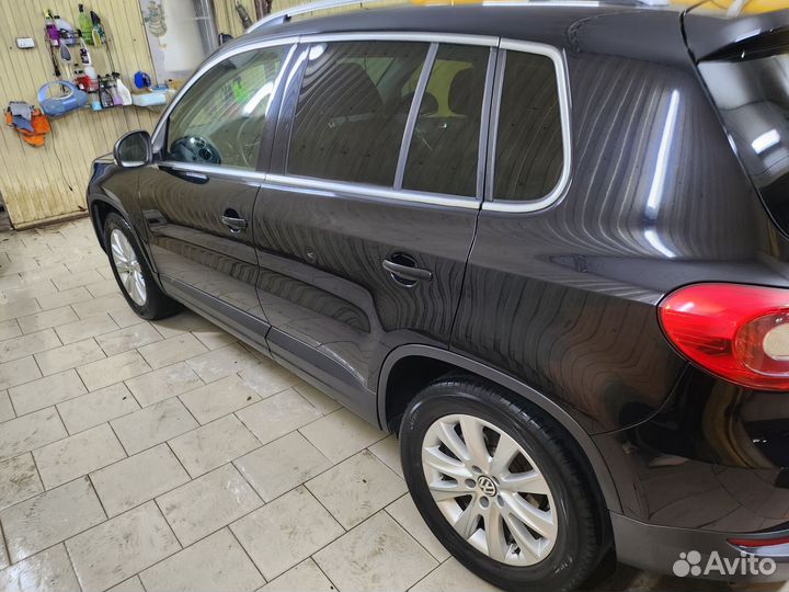 Фольксваген тигуан