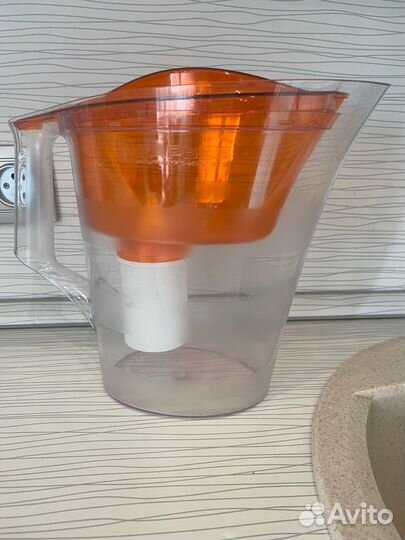 Фильтр кувшин для воды аквафор