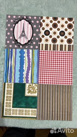 Салфетки для декупажа